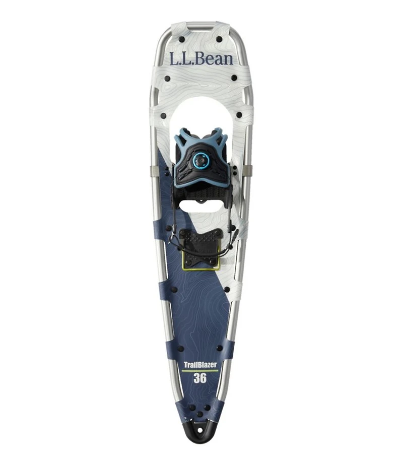 Men's L.L.Bean Trailblazer Boa Tec Snowshoes