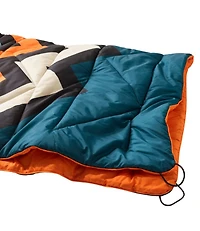 L.L.Bean Puffer Blanket