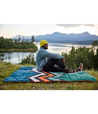 L.L.Bean Puffer Blanket