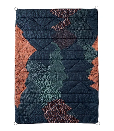 L.L.Bean Puffer Blanket