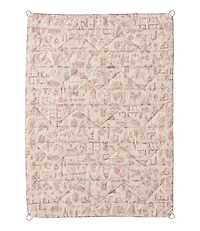 L.L.Bean Puffer Blanket