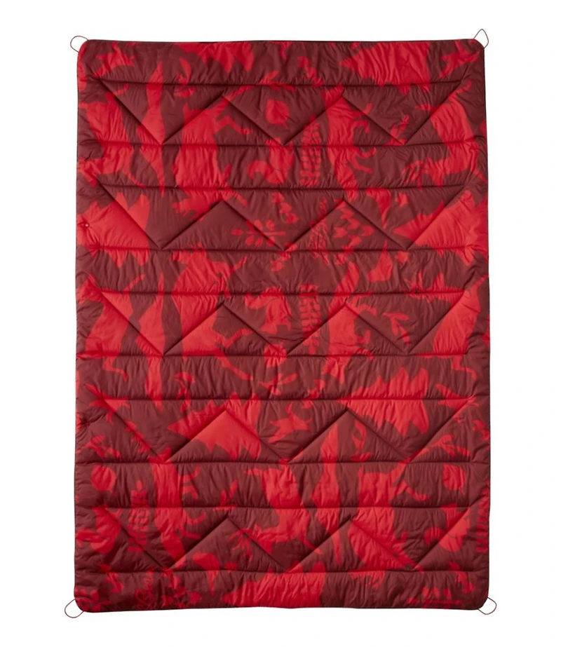 L.L.Bean Puffer Blanket