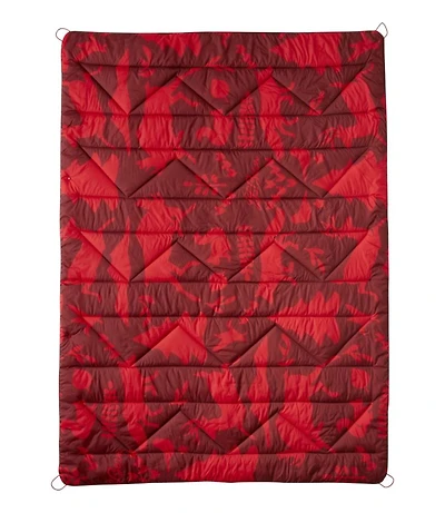 L.L.Bean Puffer Blanket