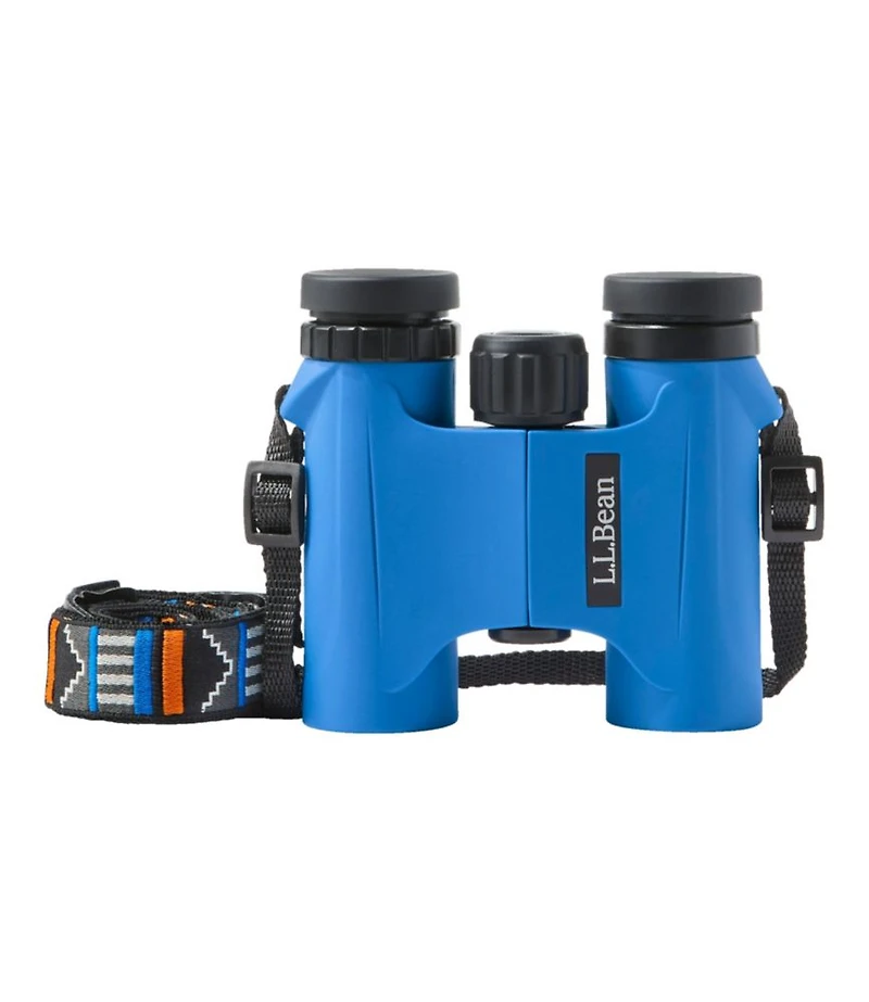 L.L.Bean Discovery Sport Waterproof Binocular, 10x25 Print