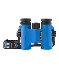 L.L.Bean Discovery Sport Waterproof Binocular, 10x25 Print
