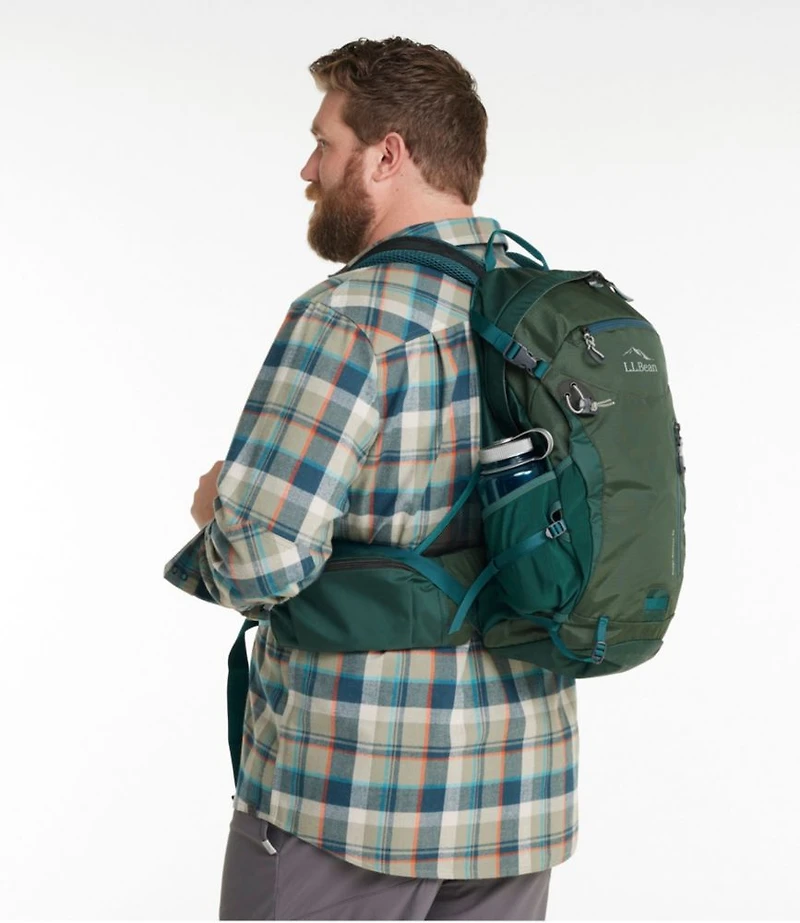 L.L.Bean Ridge Runner 26L Plus Day Pack