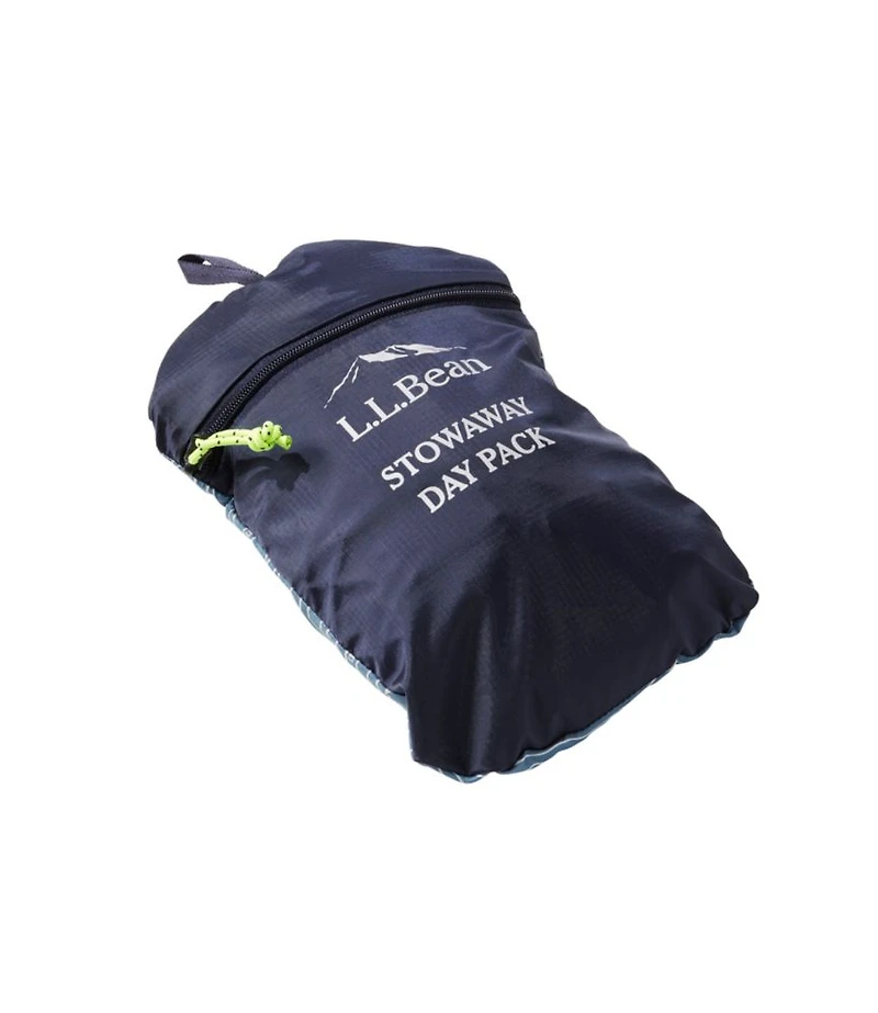 L.L.Bean Stowaway Plus Day Pack