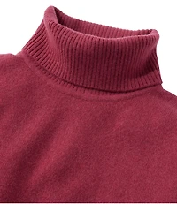Women's Classic Cashmere Sweater, Turtleneck
