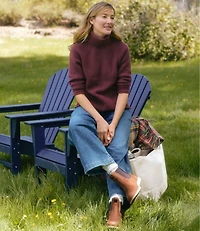 Women's SuperSoft Waffle Sweater