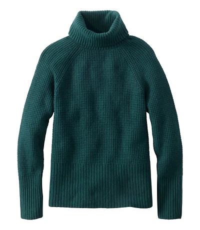 Women's SuperSoft Waffle Sweater