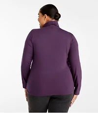 Women's Soft Stretch Supima-Blend Tee