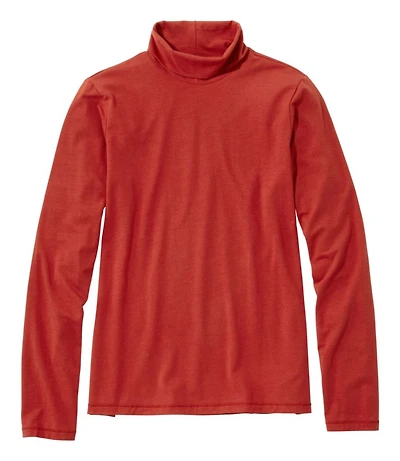 Women's Soft Stretch Supima-Blend Tee