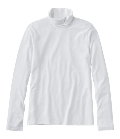 Women's Soft Stretch Supima-Blend Tee