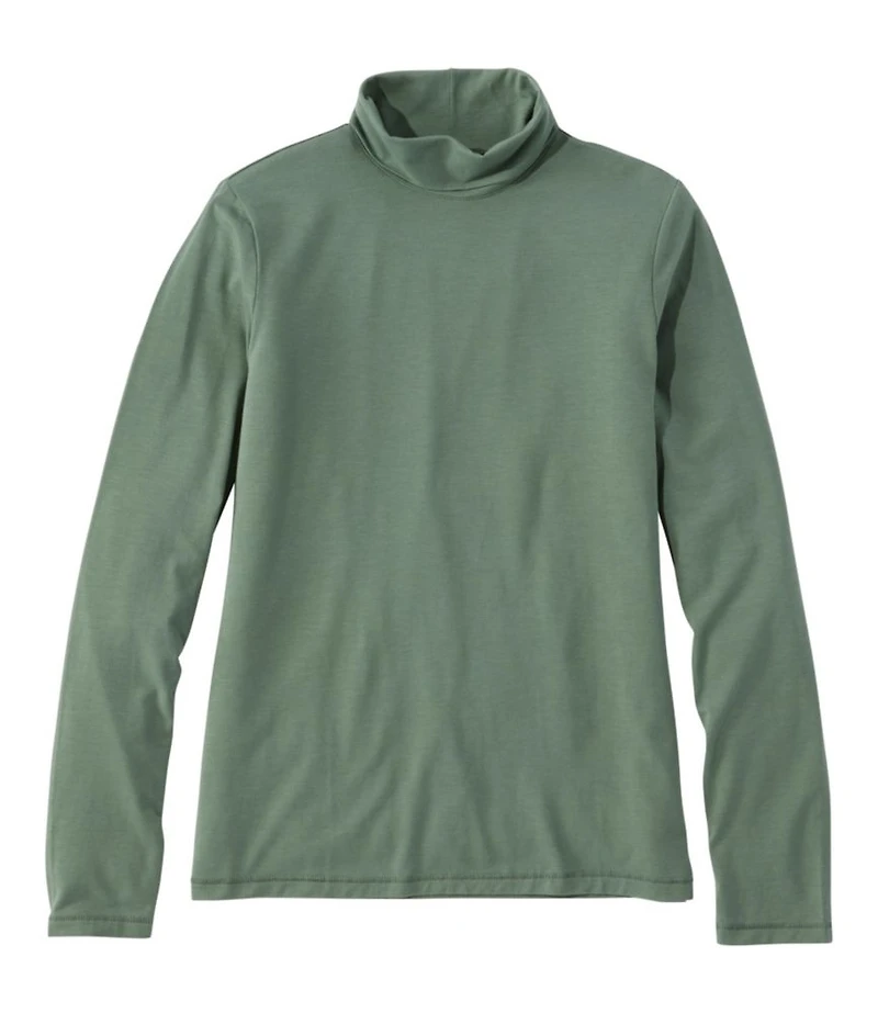 Women's Soft Stretch Supima-Blend Tee