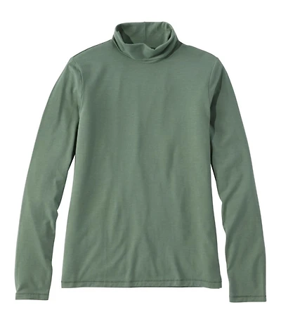 Women's Soft Stretch Supima-Blend Tee