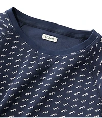 Women's Unshrinkable Mini-Waffle Tee