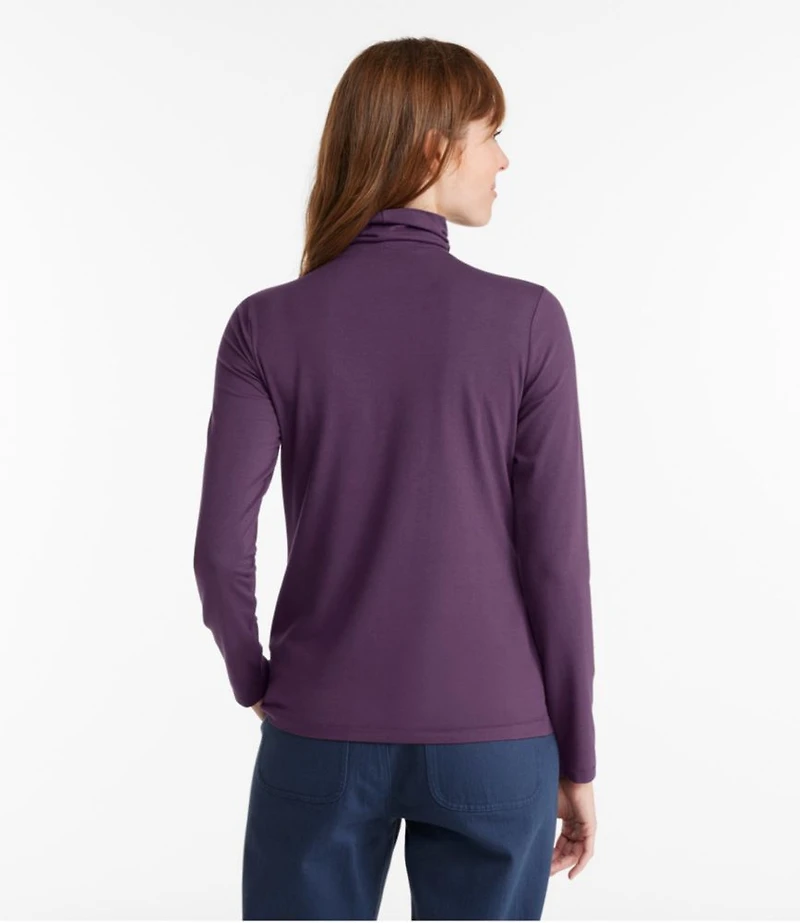 Women's Soft Stretch Supima-Blend Tee