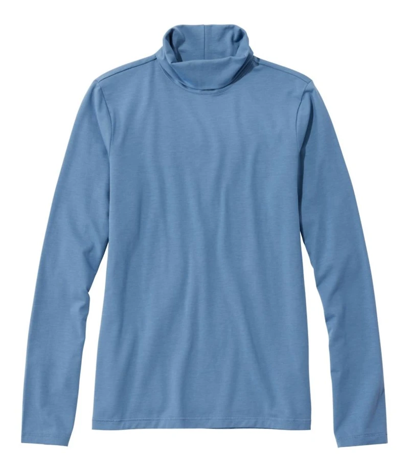 Women's Soft Stretch Supima-Blend Tee