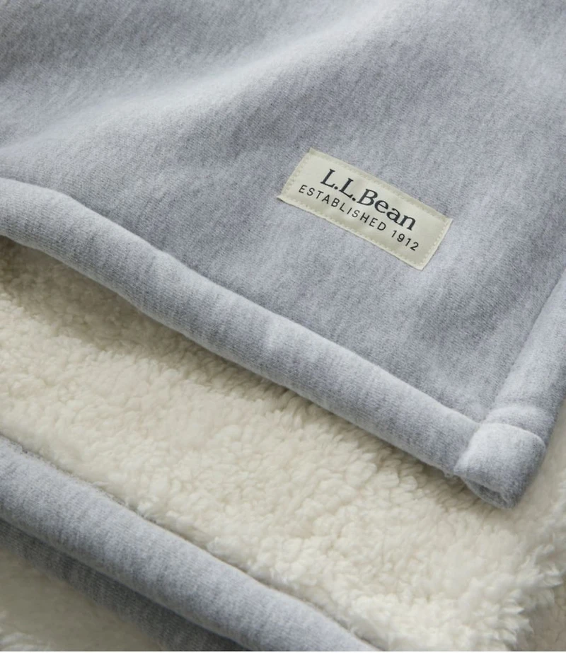 1912 Sweatshirt Throw