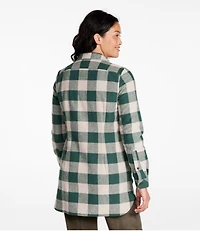 Women's Signature Chamois Tunic, Pattern