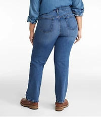 Women's 207 Vintage Jeans, High-Rise Straight-Leg