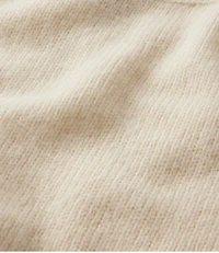 Women's Bean's Classic Ragg Wool Sweater, Crewneck Fair Isle