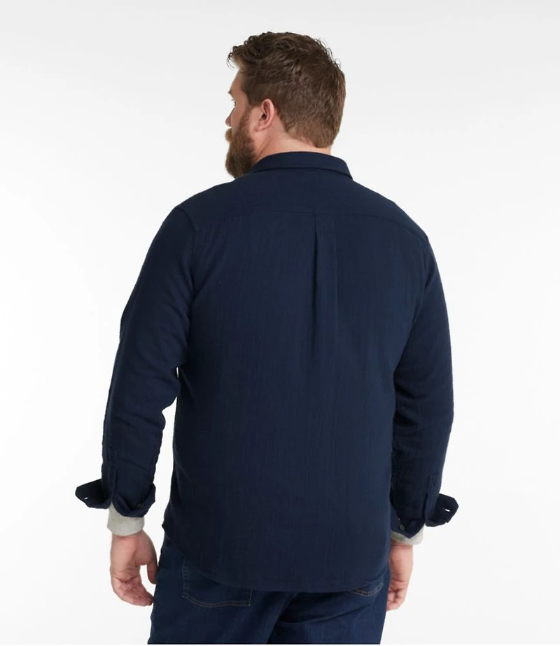 Men's 1912 Field Flannel Shirt, Slightly Fitted Untucked Fit