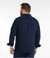 Men's 1912 Field Flannel Shirt, Slightly Fitted Untucked Fit