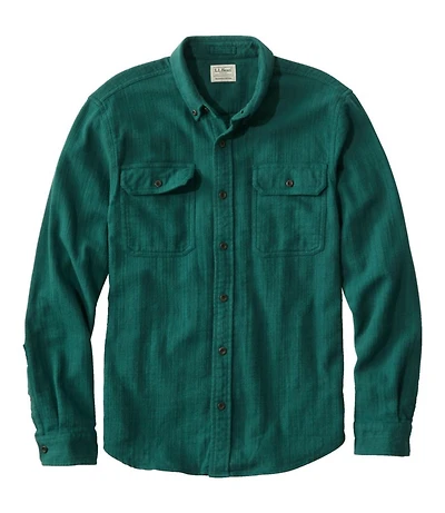 Men's 1912 Field Flannel Shirt, Slightly Fitted Untucked Fit