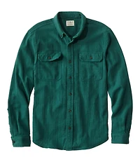 Men's 1912 Field Flannel Shirt, Slightly Fitted Untucked Fit