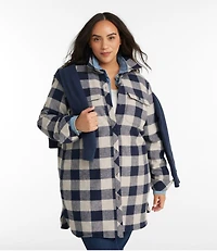 Women's Signature Chamois Tunic, Pattern