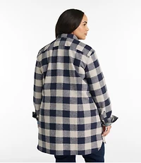 Women's Signature Chamois Tunic, Pattern