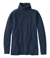 Women's Classic Cashmere Sweater, Turtleneck
