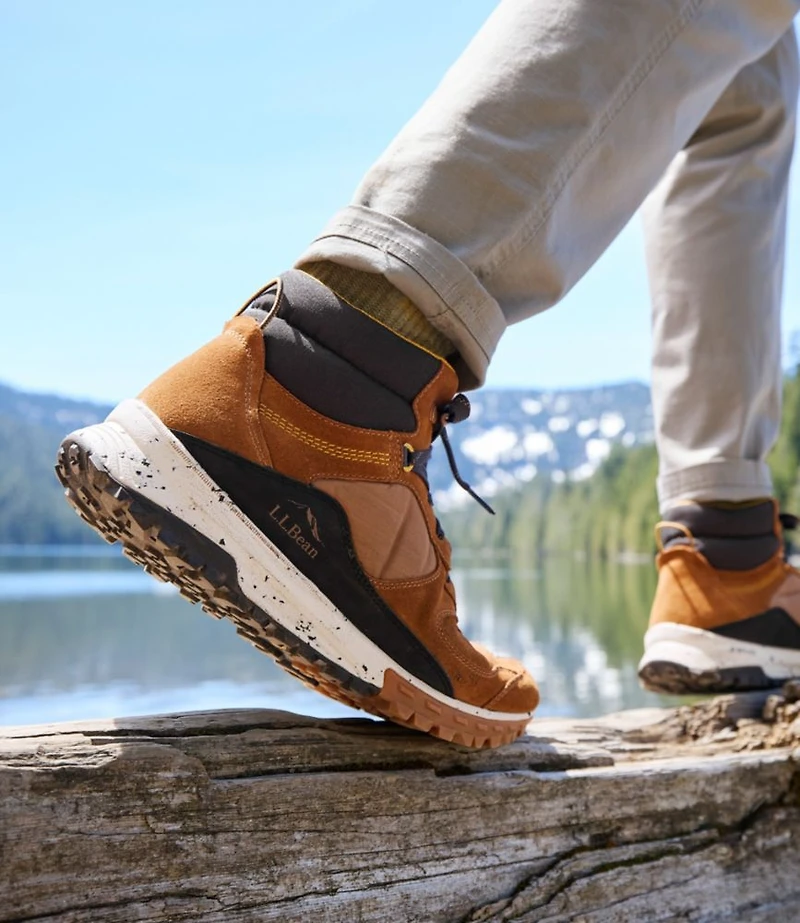 Men's Everywhere Explorer Boots