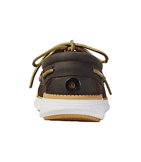 Men's Kennebec Boat Shoes, 3-Eye