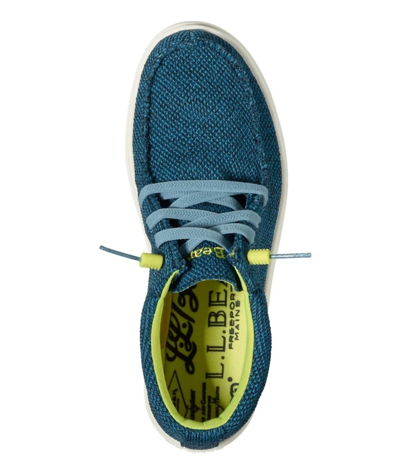 Women's Higgins Beach 4-Eye Slip-Ons