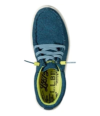 Women's Higgins Beach 4-Eye Slip-Ons
