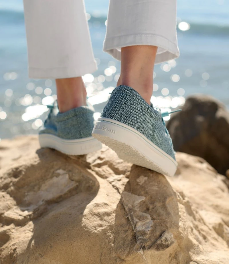 Women's Higgins Beach 4-Eye Slip-Ons