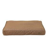 Premium Denim Therapeutic Dog Bed, Rectangular