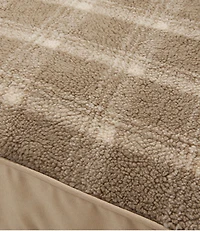 Premium Fleece Dog Bed, Rectangular