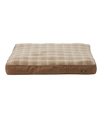 Premium Fleece Dog Bed, Rectangular