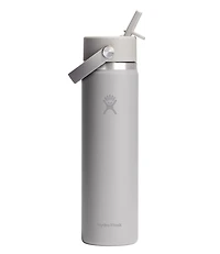 Hydro Flask Wide Mouth Water Bottle with Flex Straw Cap