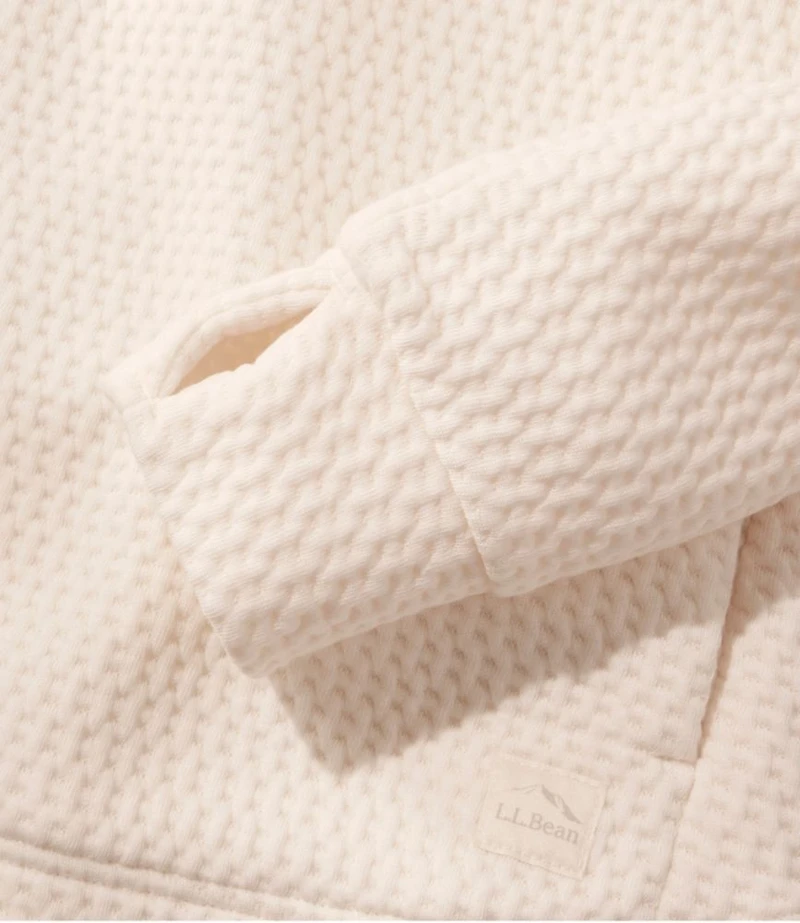 Women's Ridgeknit Crossneck Pullover