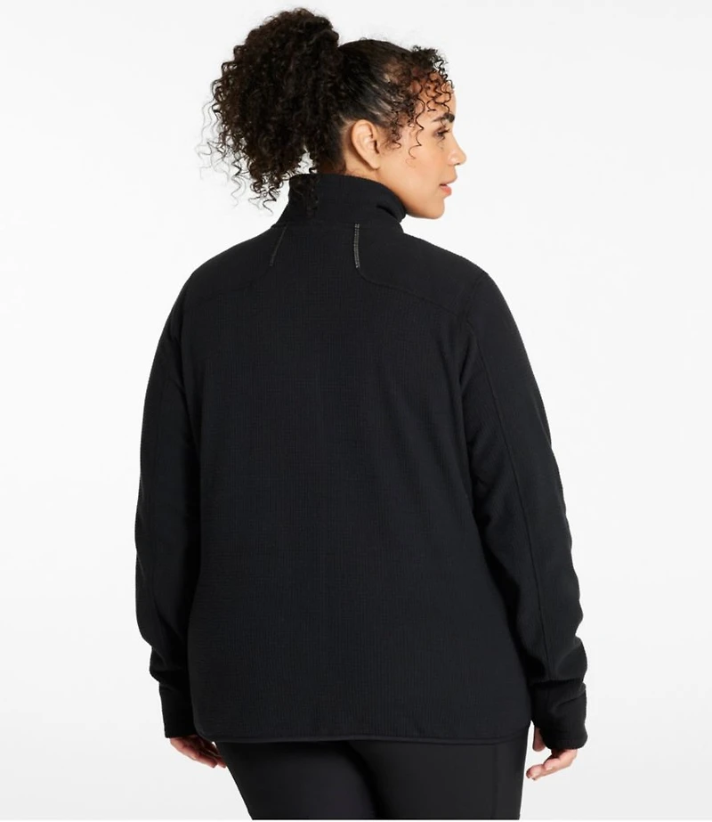Women's Pathfinder Performance Fleece Jacket, Full-Zip