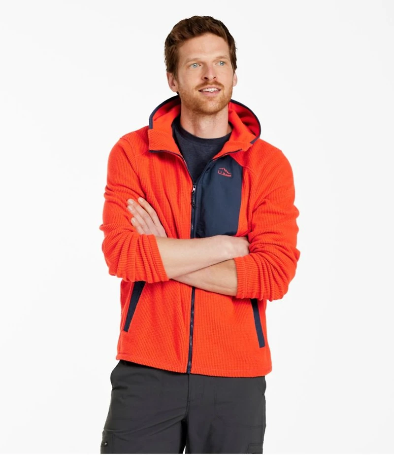 Men's Pathfinder Performance Fleece Jacket, Full-Zip Hoodie