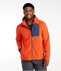 Men's Pathfinder Performance Fleece Jacket, Full-Zip Hoodie