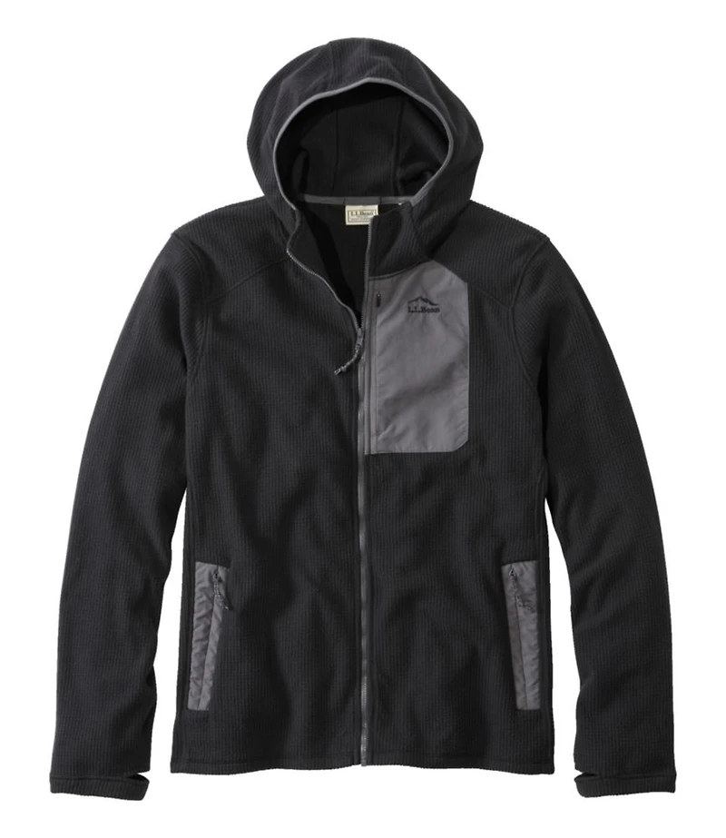 Men's Pathfinder Performance Fleece Jacket, Full-Zip Hoodie