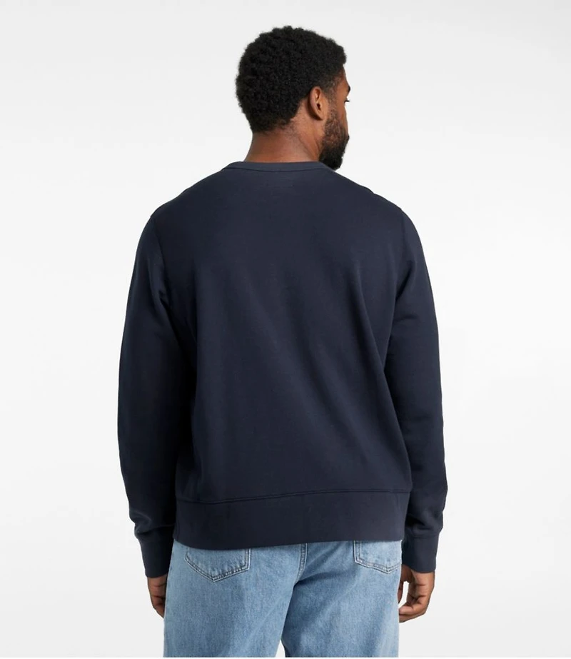 Men's Signature Rugged Crewneck Sweatshirt