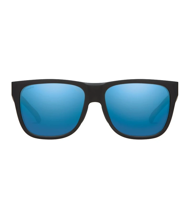 Smith Lowdown 2 ChromaPop Polarized Mirror Sunglasses
