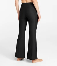 Women's L.L.Bean Everyday Performance Leggings, High-Rise Flare